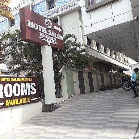 Salem Regency - A Business Stay Екстериор снимка