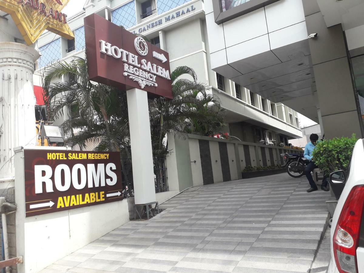 Salem Regency - A Business Stay Екстериор снимка