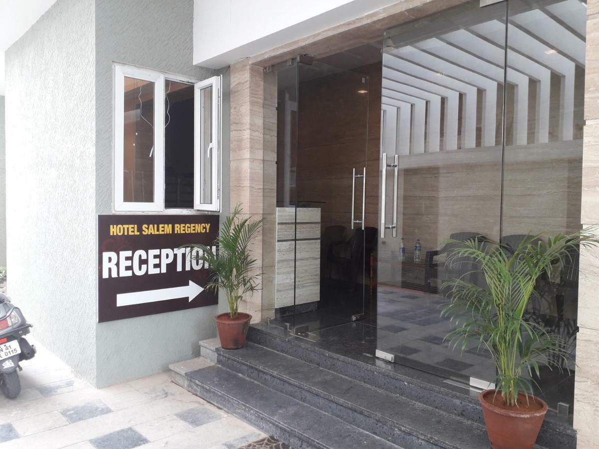 Salem Regency - A Business Stay Екстериор снимка