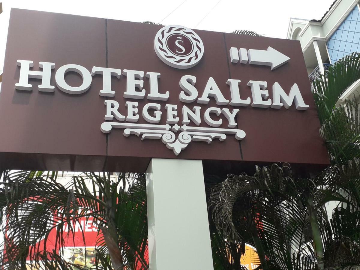 Salem Regency - A Business Stay Екстериор снимка