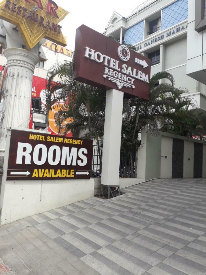 Salem Regency - A Business Stay Екстериор снимка