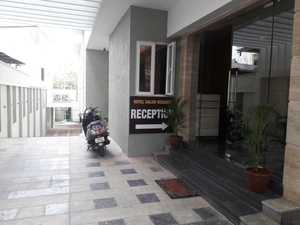 Salem Regency - A Business Stay Екстериор снимка