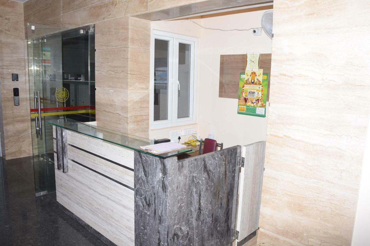 Salem Regency - A Business Stay Екстериор снимка