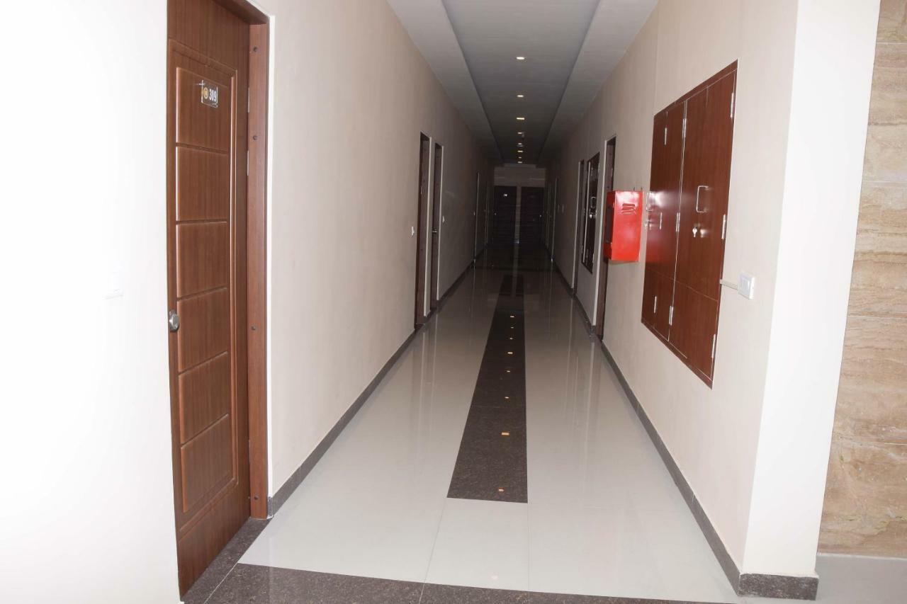 Salem Regency - A Business Stay Екстериор снимка
