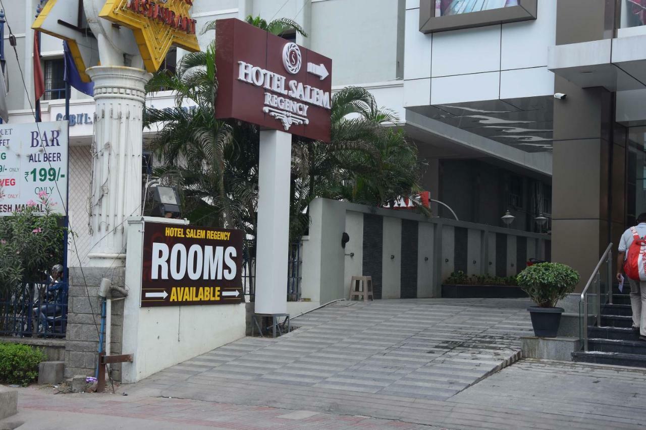 Salem Regency - A Business Stay Екстериор снимка