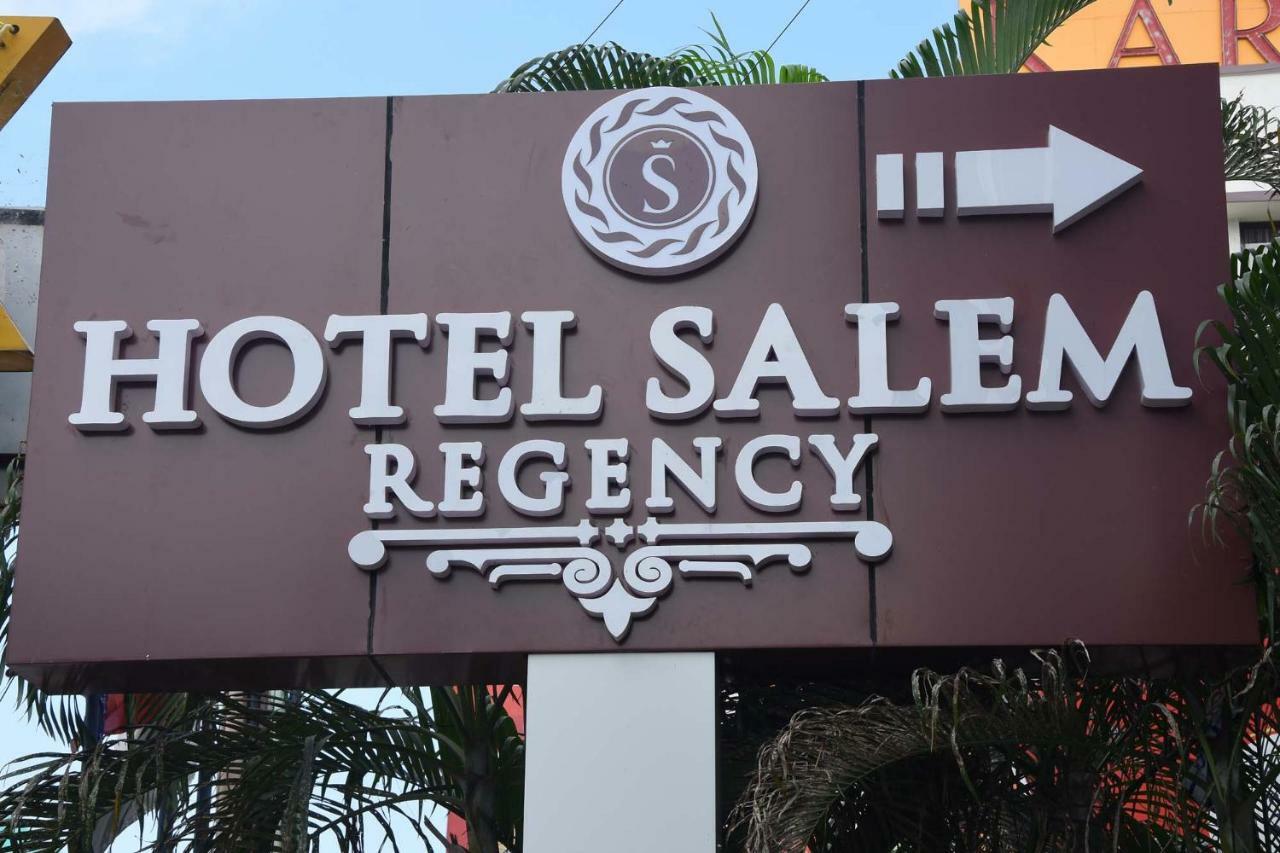 Salem Regency - A Business Stay Екстериор снимка