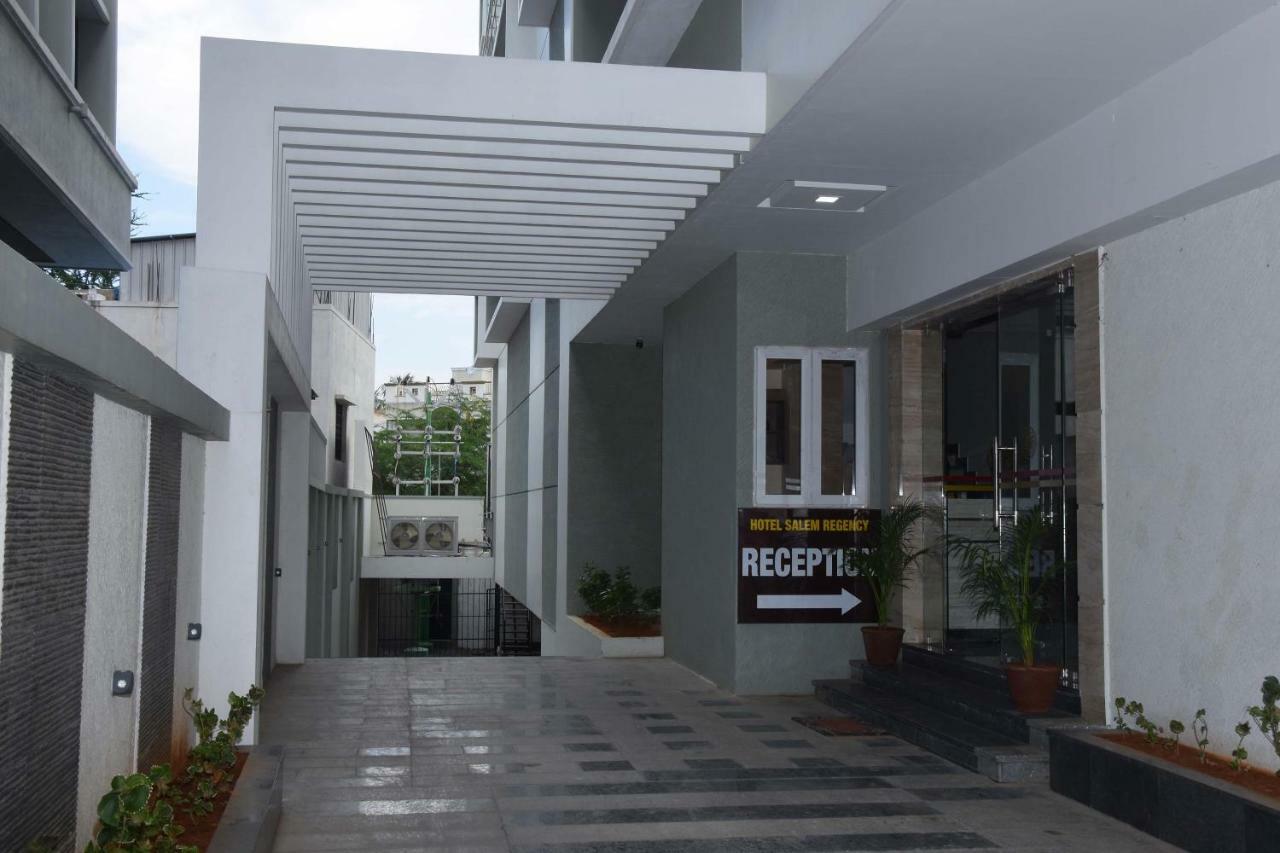 Salem Regency - A Business Stay Екстериор снимка