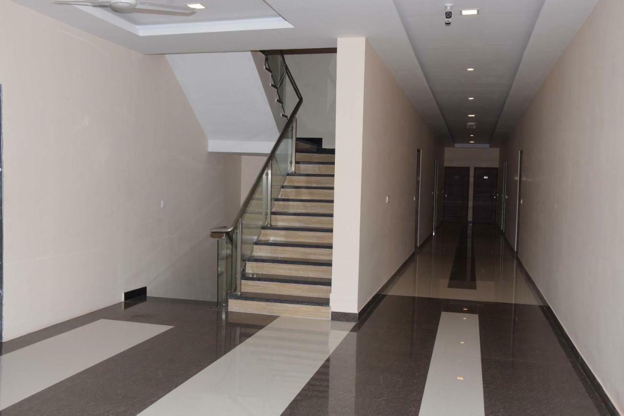 Salem Regency - A Business Stay Екстериор снимка