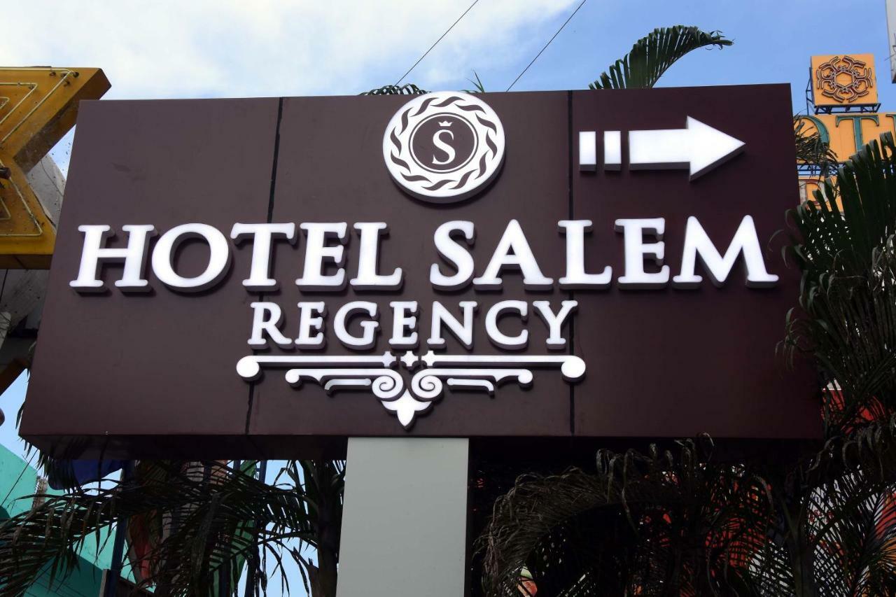Salem Regency - A Business Stay Екстериор снимка