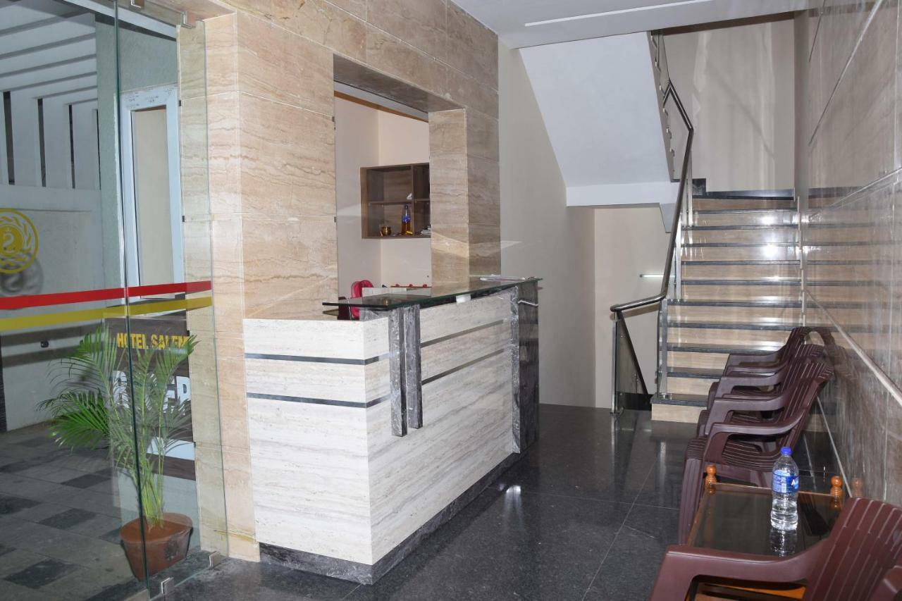 Salem Regency - A Business Stay Екстериор снимка